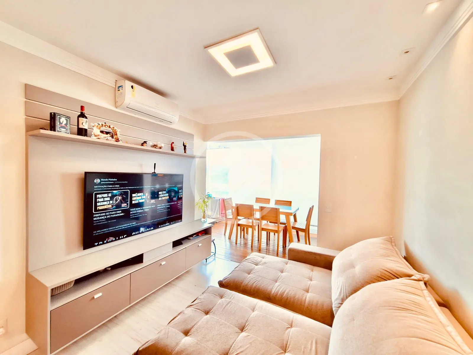 Apartamento Campo Grande, Santos - SP — foto 1