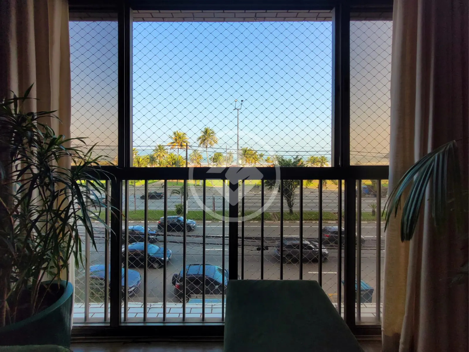 Apartamento Itararé, São Vicente - SP — foto 1