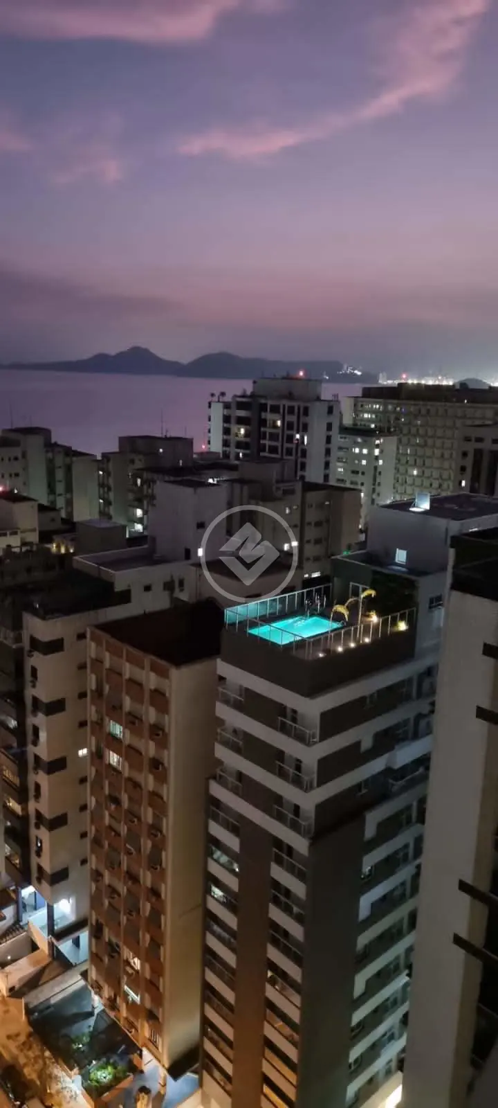 Imagem 3 - Apartamento em Aparecida, Santos - SP
