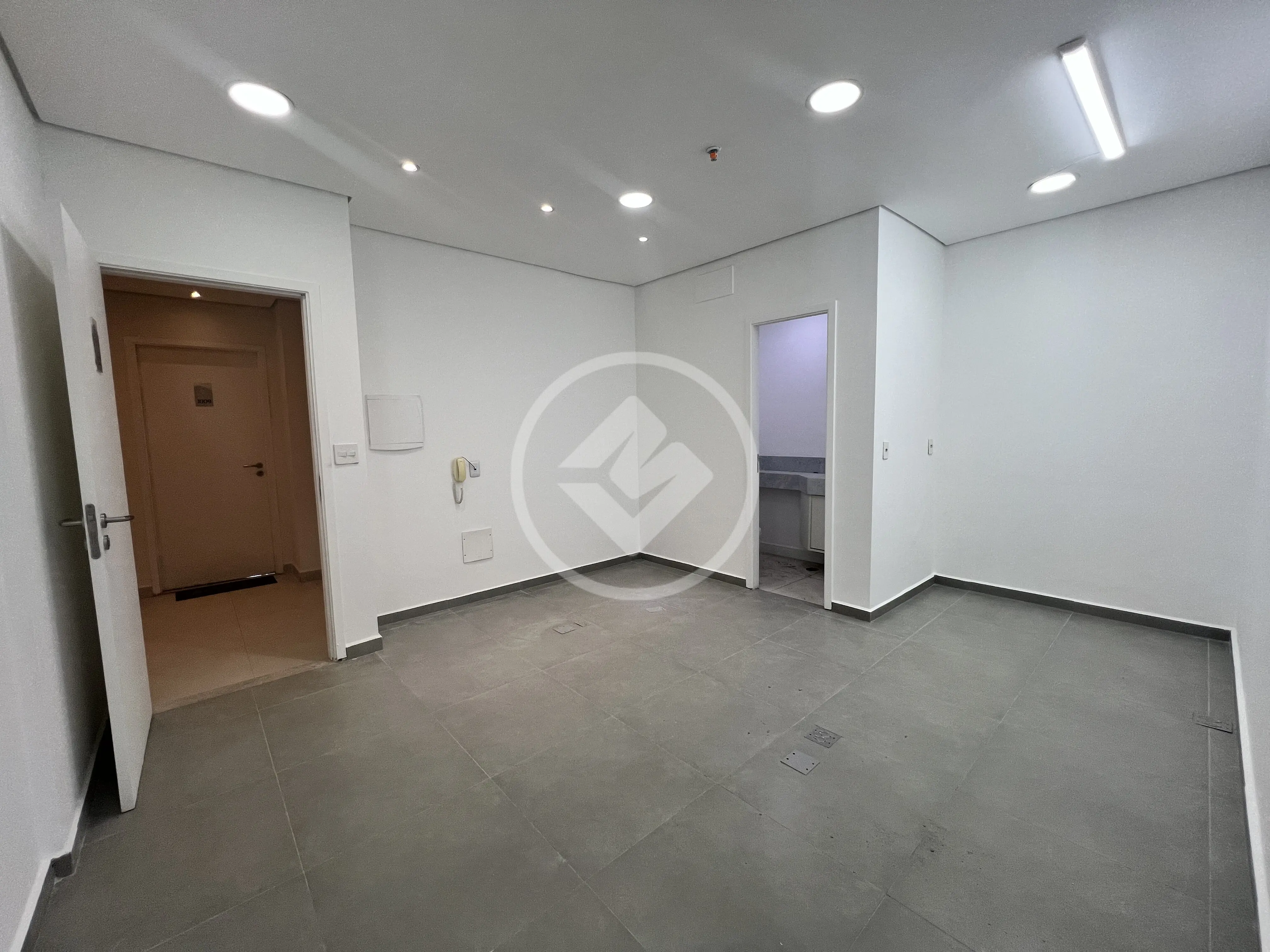 Sala Comercial Vila Mathias, Santos - SP — foto 1