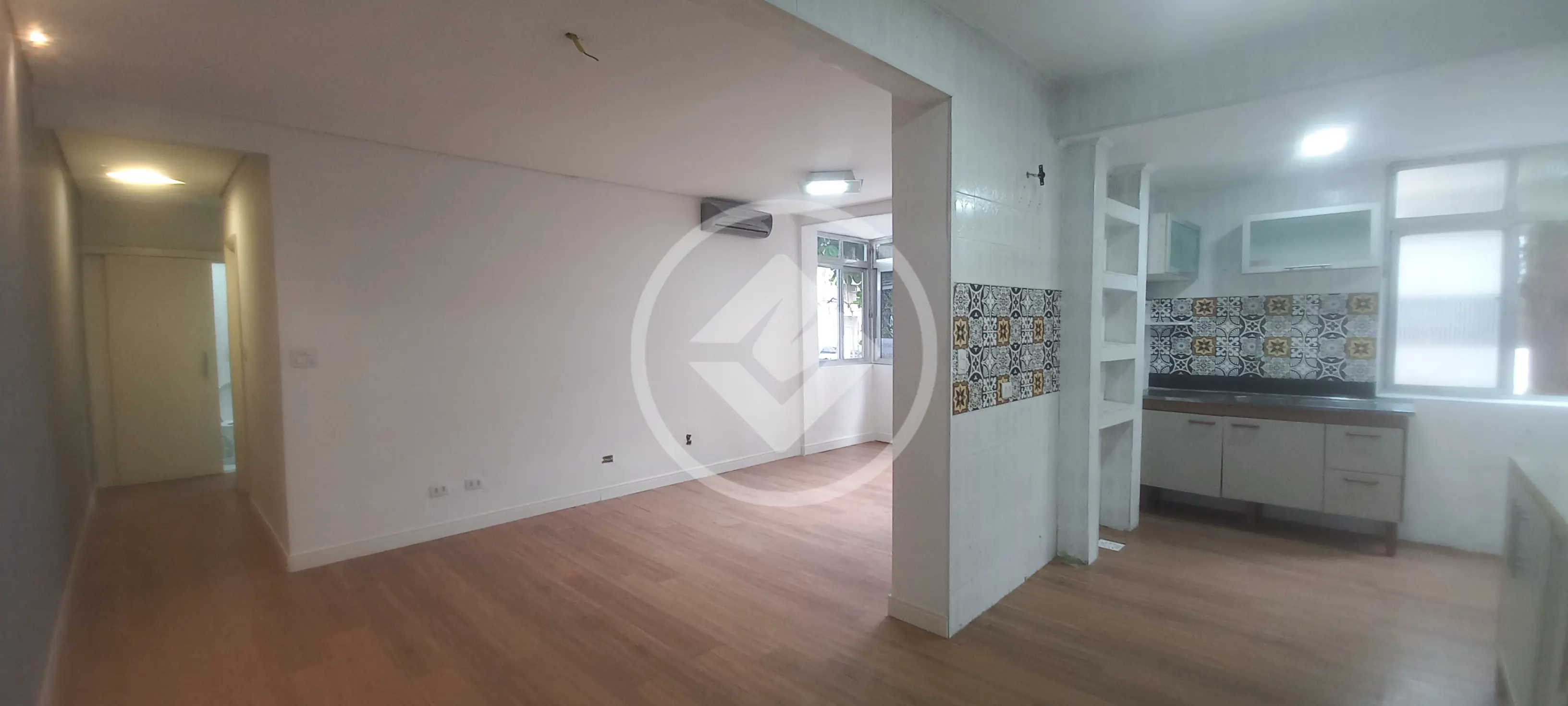 Apartamento Embaré, Santos - SP — foto 1