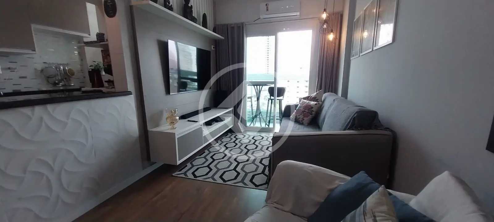 Imagem 2 - Apartamento em Canto do Forte, Praia Grande - SP