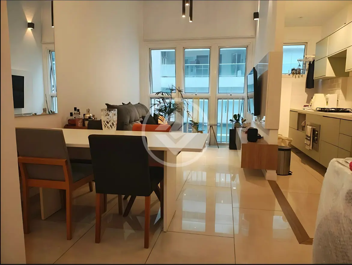 Imagem 1 - Apartamento em Gonzaga, Santos - SP