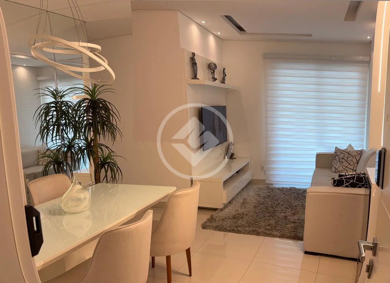 Apartamento Pompéia, Santos - SP — foto 2
