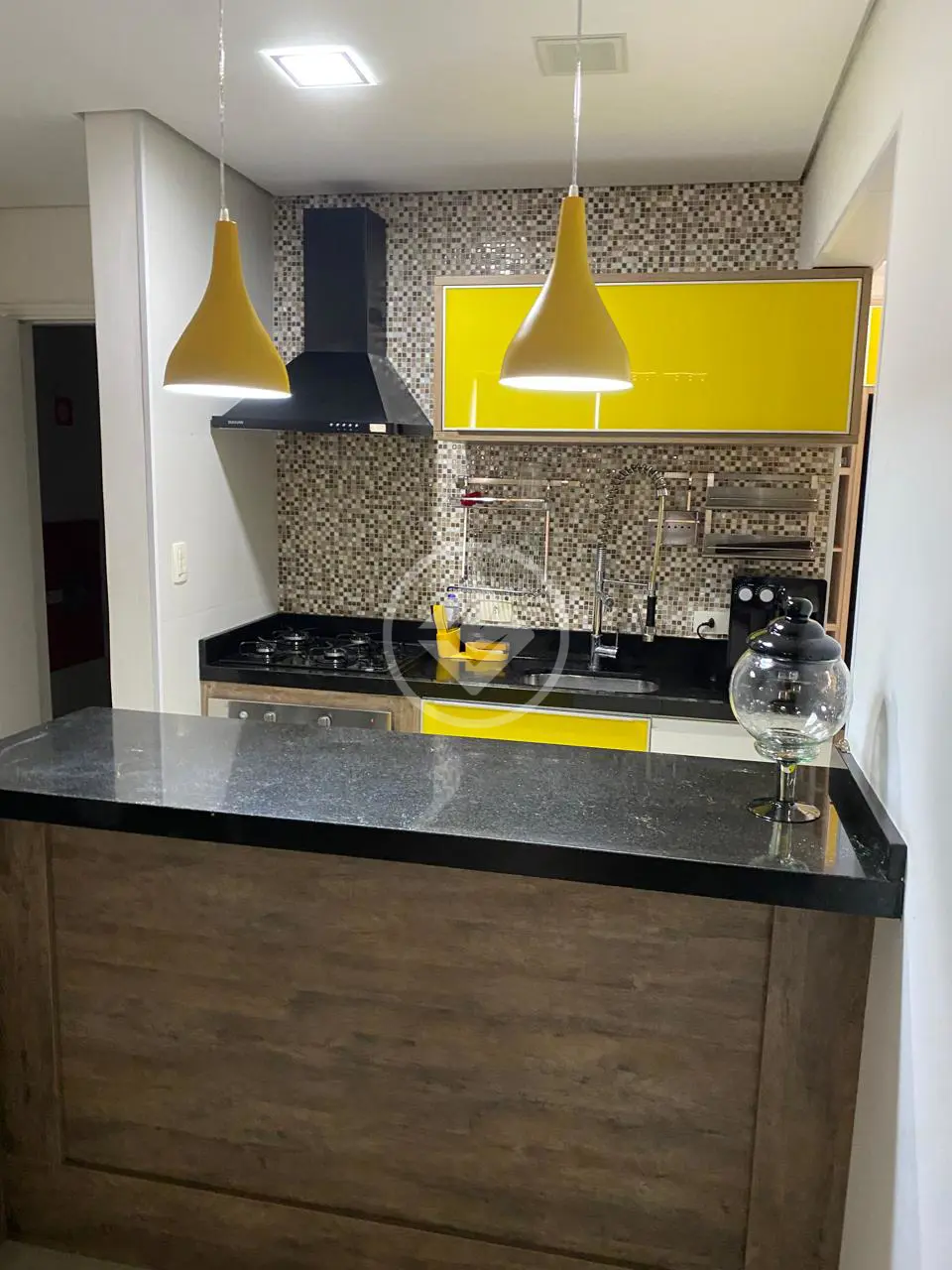 Imagem 1 - Apartamento em Itararé, São Vicente - SP