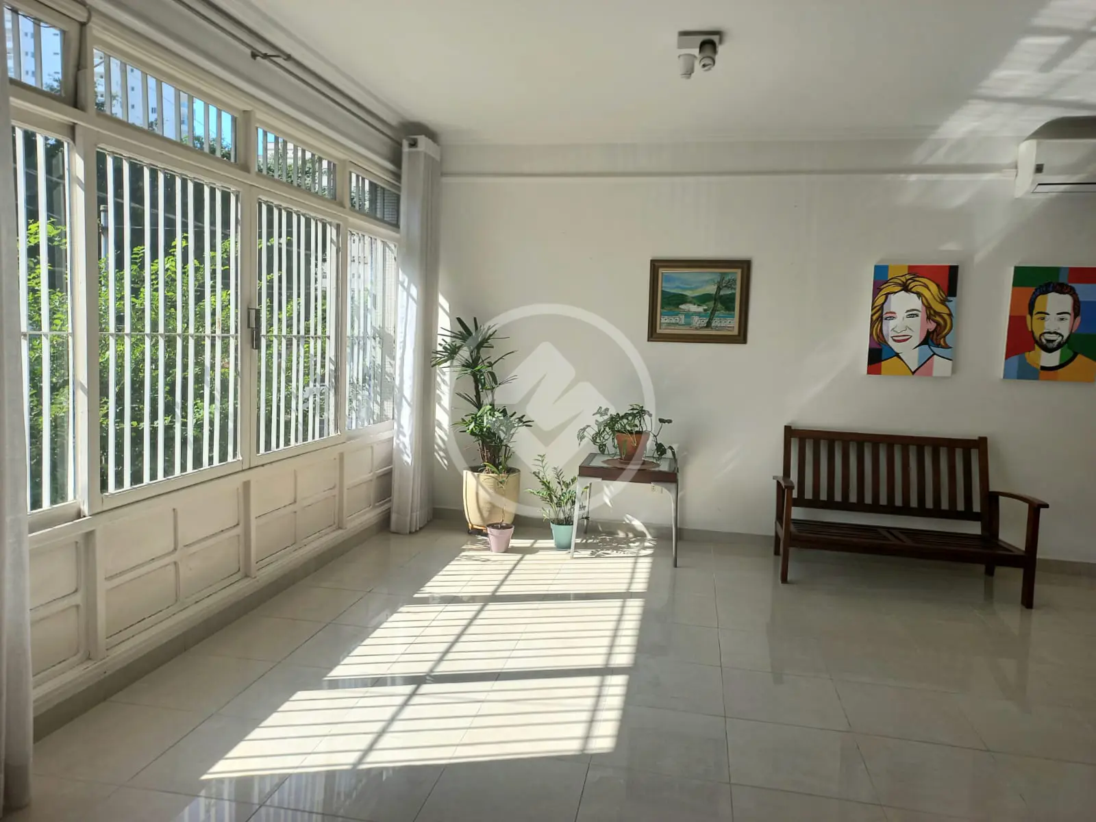 Casa Ponta da Praia, Santos - SP — foto 1
