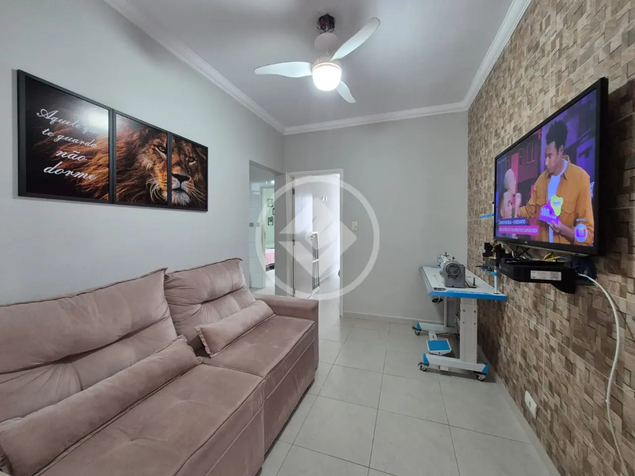 Imagem 2 - Apartamento em Guilhermina, Praia Grande - SP