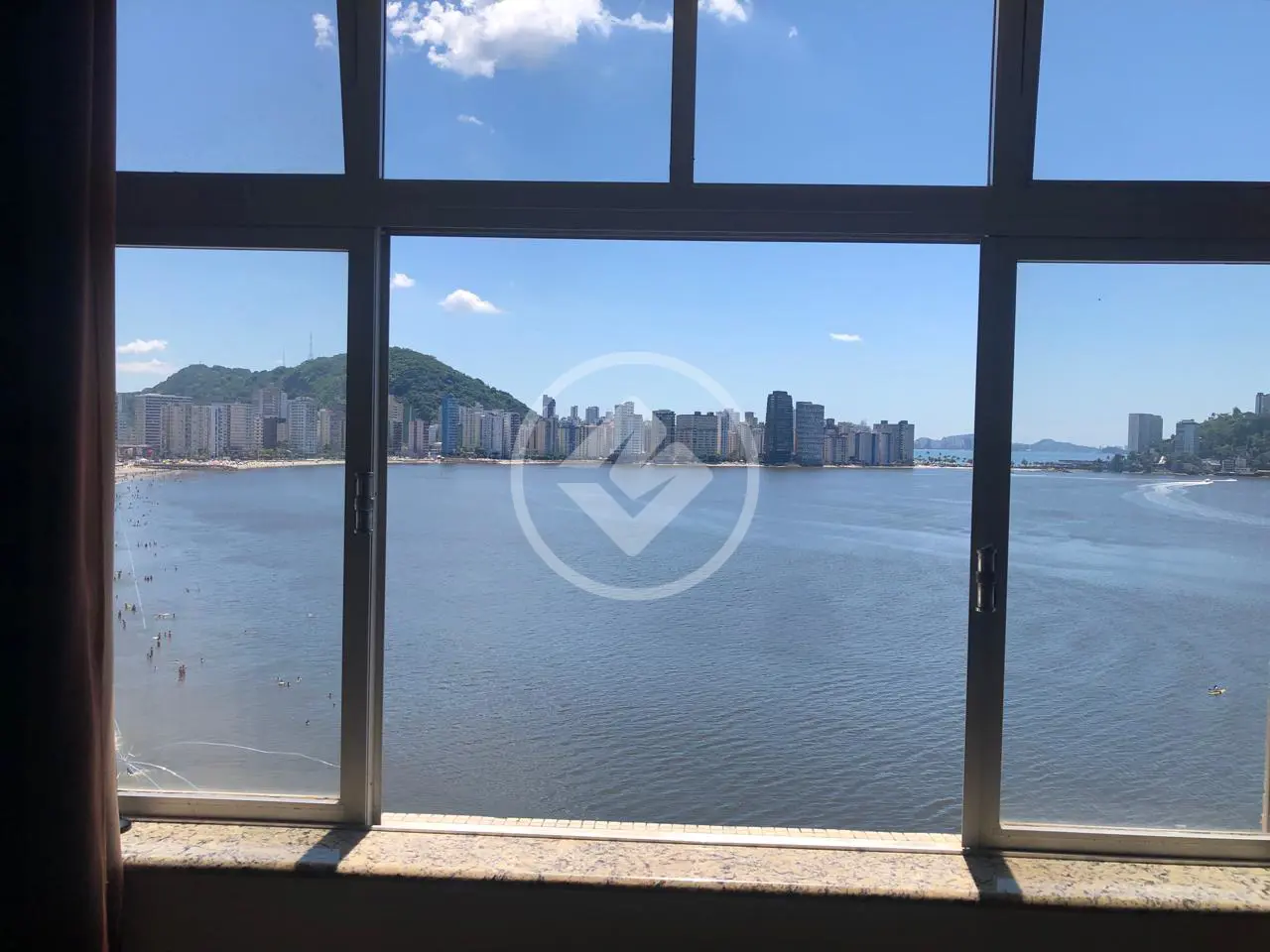 Imagem 5 - Apartamento em Morro dos Barbosas, São Vicente - SP