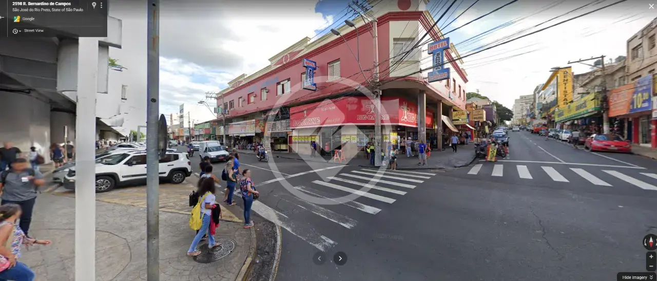 Imagem 1 - Prédio em Vila Nossa Senhora da Paz, São José do Rio Preto - SP