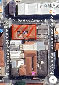 Imagem 4 - Prédio em Vila Nossa Senhora da Paz, São José do Rio Preto - SP