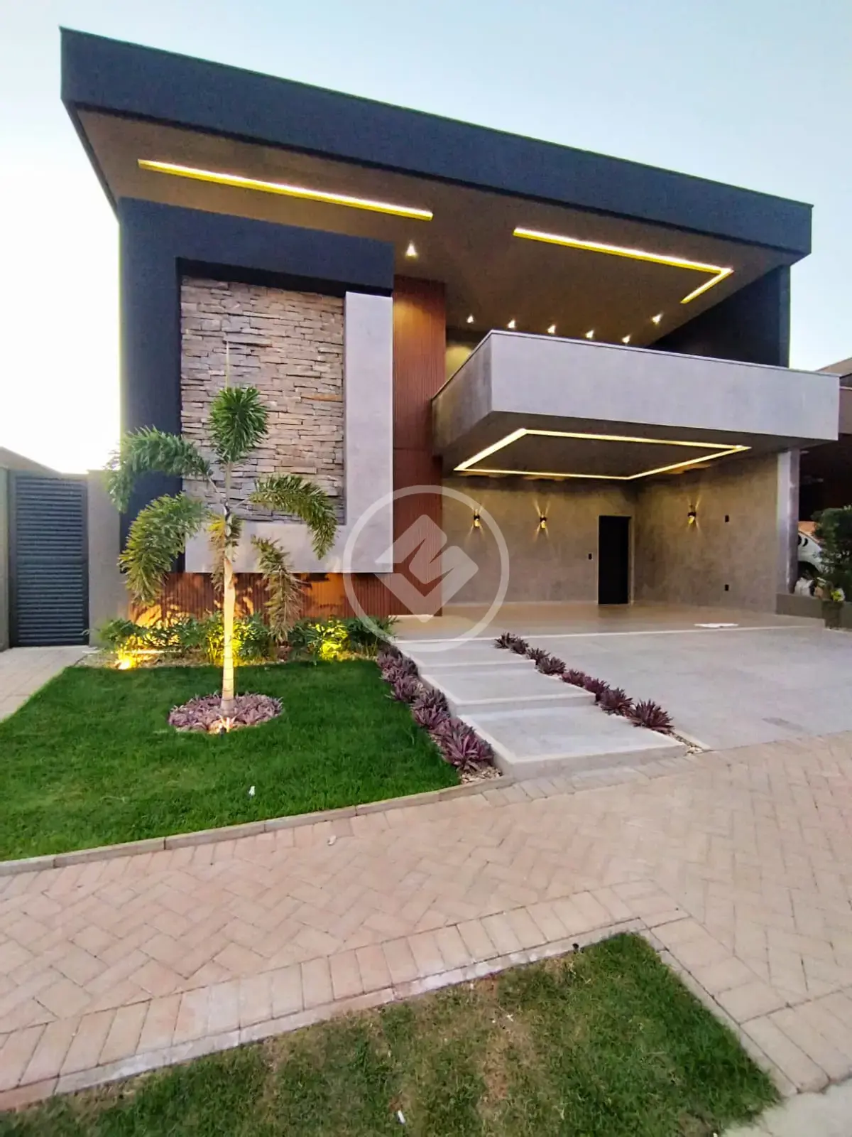 Imagem 1 - Casa Condomínio em Loteamento Recanto do Lago, São José do Rio Preto - SP