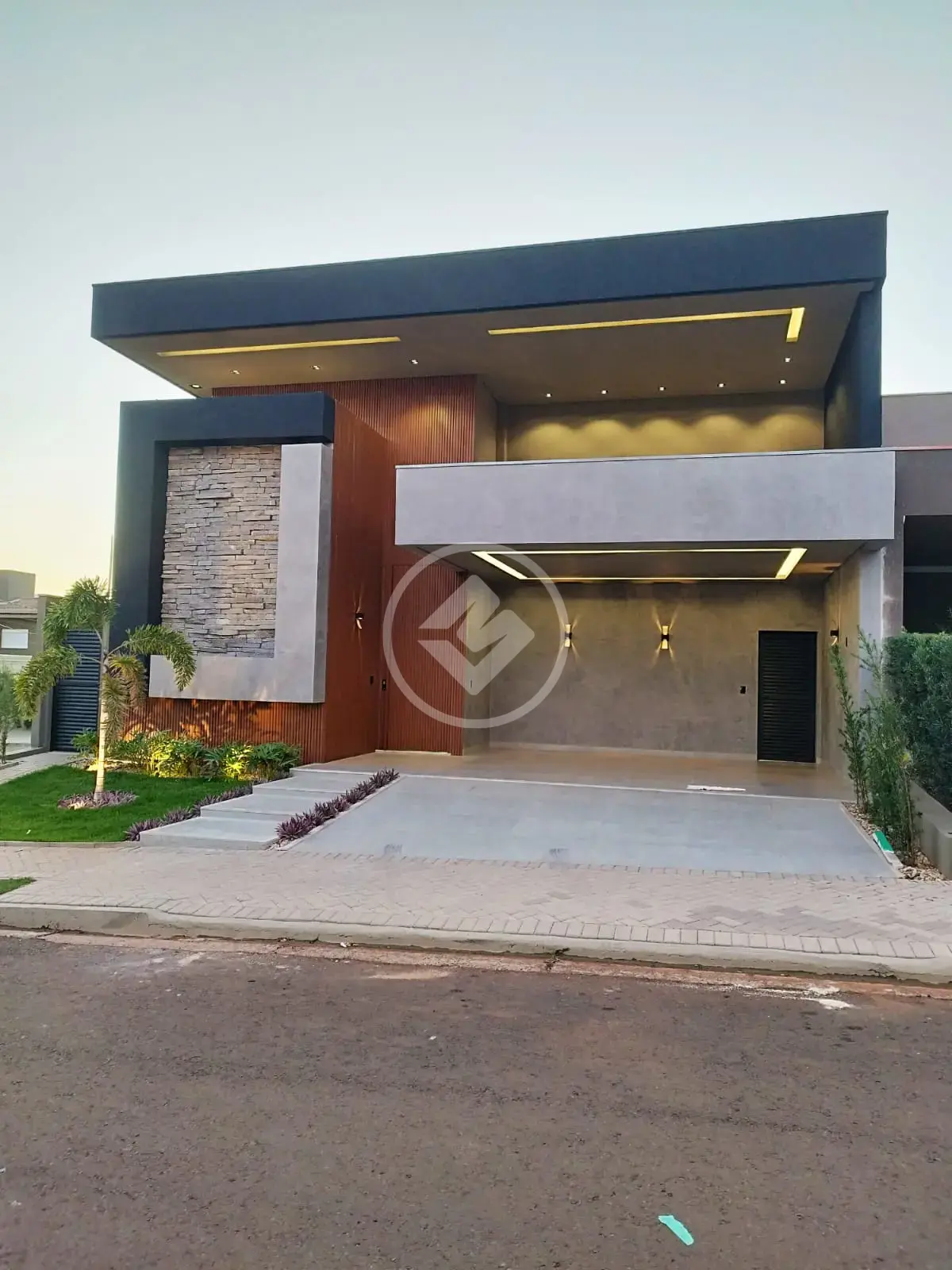 Imagem 1 - Casa Condomínio em Loteamento Recanto do Lago, São José do Rio Preto - SP