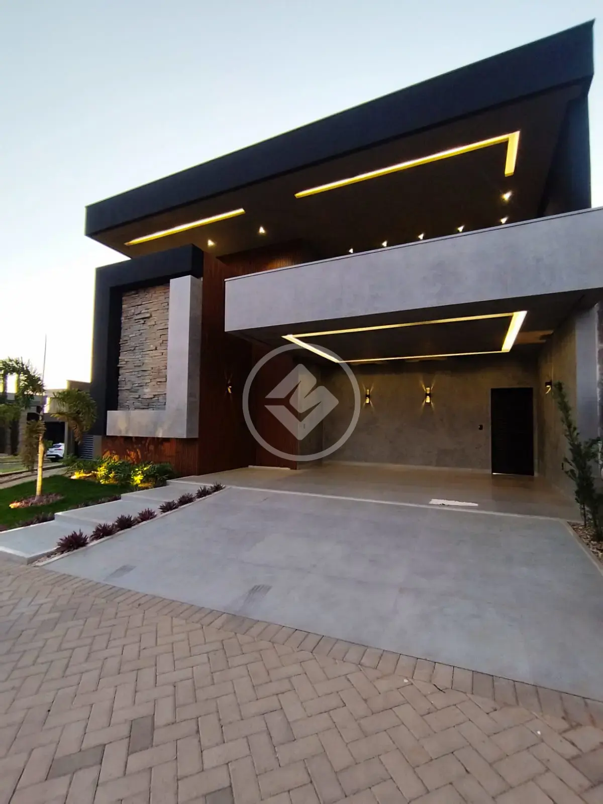 Imagem 2 - Casa Condomínio em Loteamento Recanto do Lago, São José do Rio Preto - SP