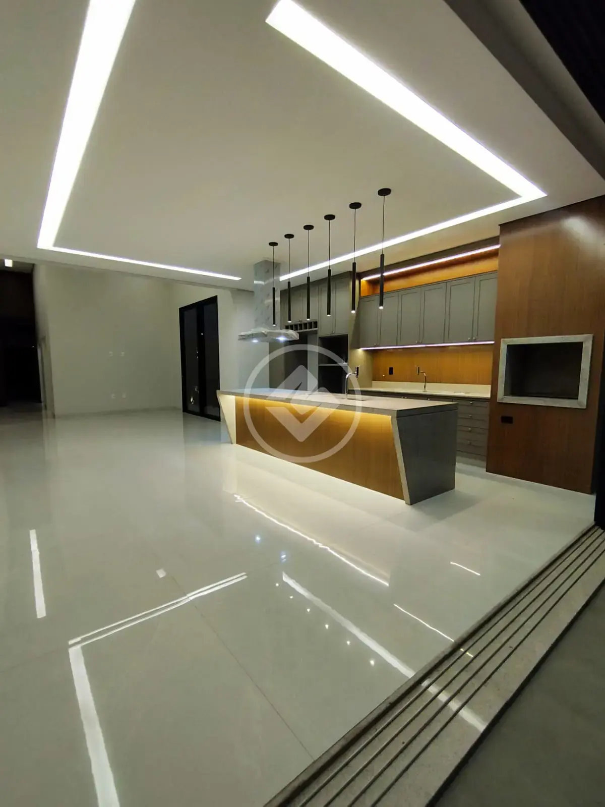 Imagem 5 - Casa Condomínio em Loteamento Recanto do Lago, São José do Rio Preto - SP