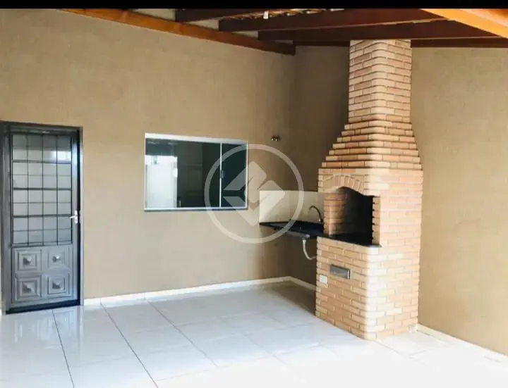 Imagem 1 - Casa em Residencial das Américas, São José do Rio Preto - SP