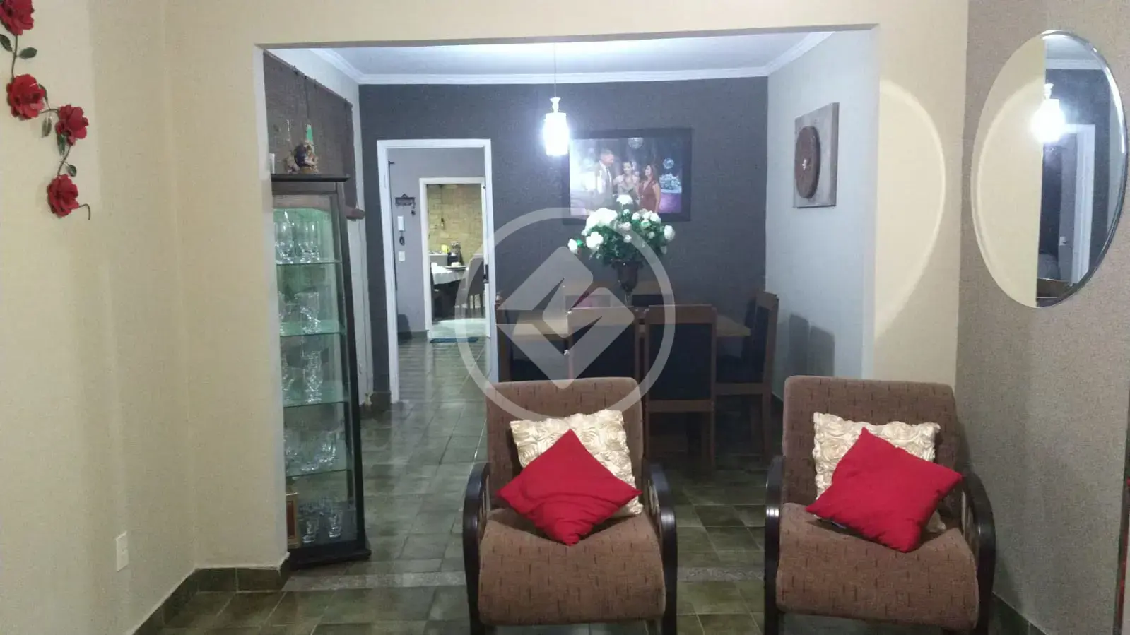 Imagem 2 - Casa em Residencial Ana Célia, São José do Rio Preto - SP