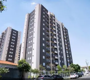 Apartamento Santos Dumont, São José do Rio Preto - SP — foto 1