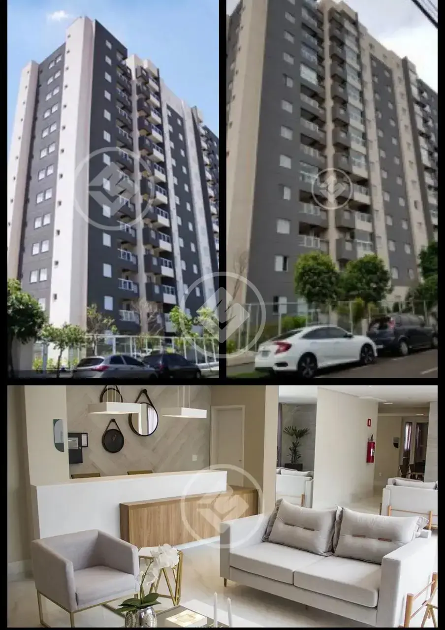 Imagem 1 - Apartamento em Santos Dumont, São José do Rio Preto - SP