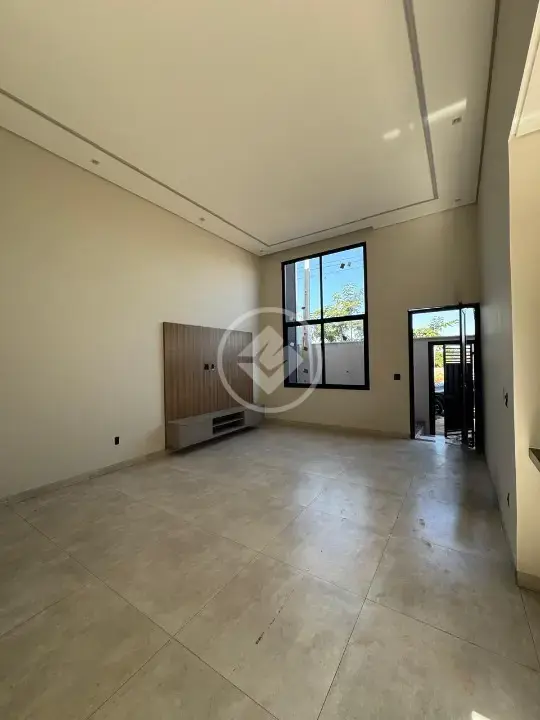 Imagem 1 - Casa em Residencial Setsul II, São José do Rio Preto - SP