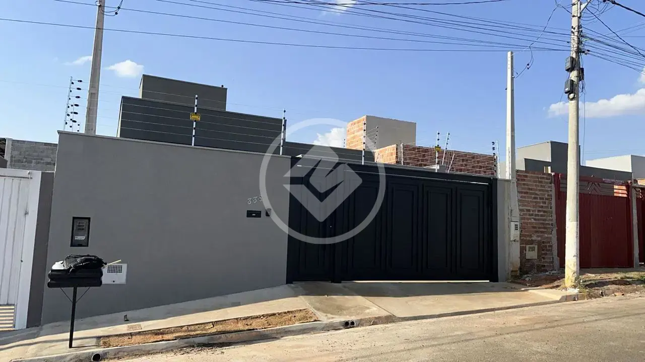Image 8 - Casa em Parque Residencial da Fraternidade 2, São José do Rio Preto - SP