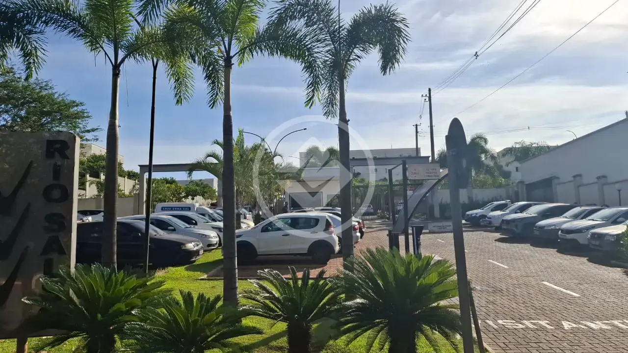 Imagem 1 - Apartamento em Rios di Itália, São José do Rio Preto - SP