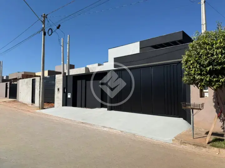 Imagem 1 - Casa em Residencial Colina Azul, São José do Rio Preto - SP