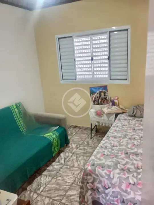 Imagem 3 - Casa em Conjunto Habitacional Floriano Rissi, Mirassol - SP