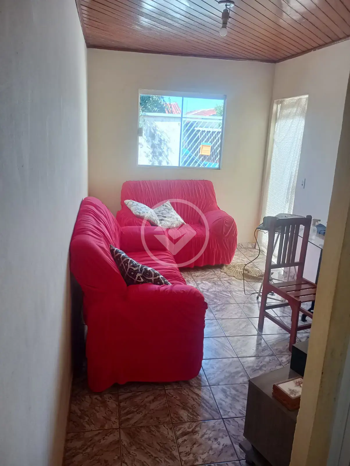 Imagem 6 - Casa em Conjunto Habitacional Floriano Rissi, Mirassol - SP