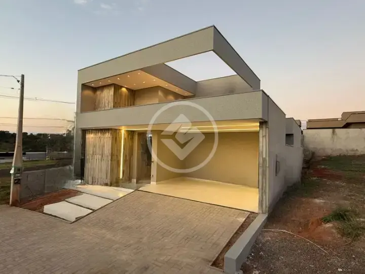 Imagem 1 - Casa Condomínio em JACUTINGA, Bady Bassitt - SP