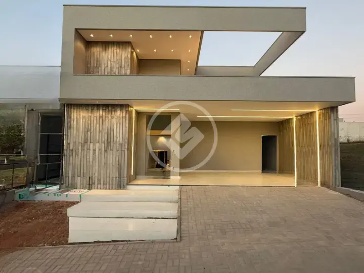 Imagem 1 - Casa Condomínio em JACUTINGA, Bady Bassitt - SP