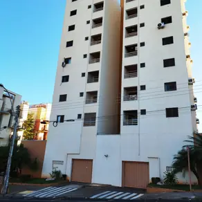 Apartamento Vila Ideal, São José do Rio Preto - SP — foto 1