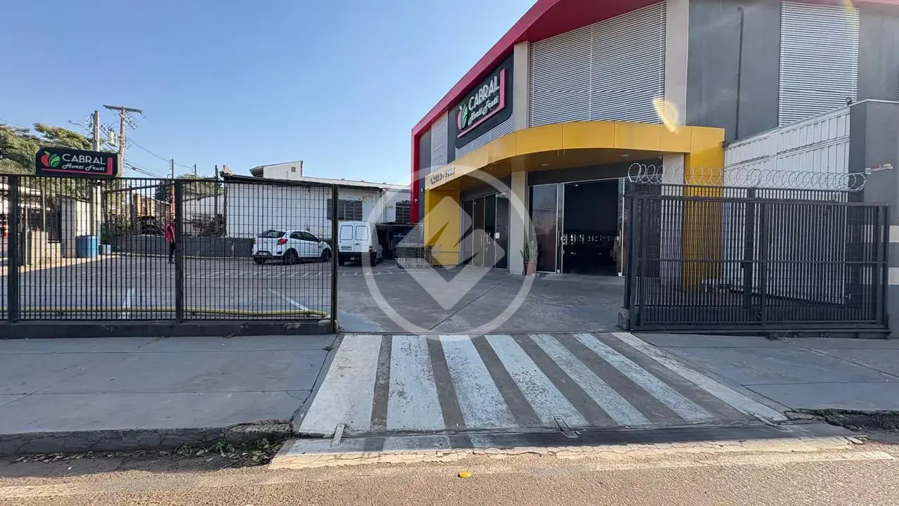 Imagem 1 - Loja em Parque Residencial Romano Calil, São José do Rio Preto - SP
