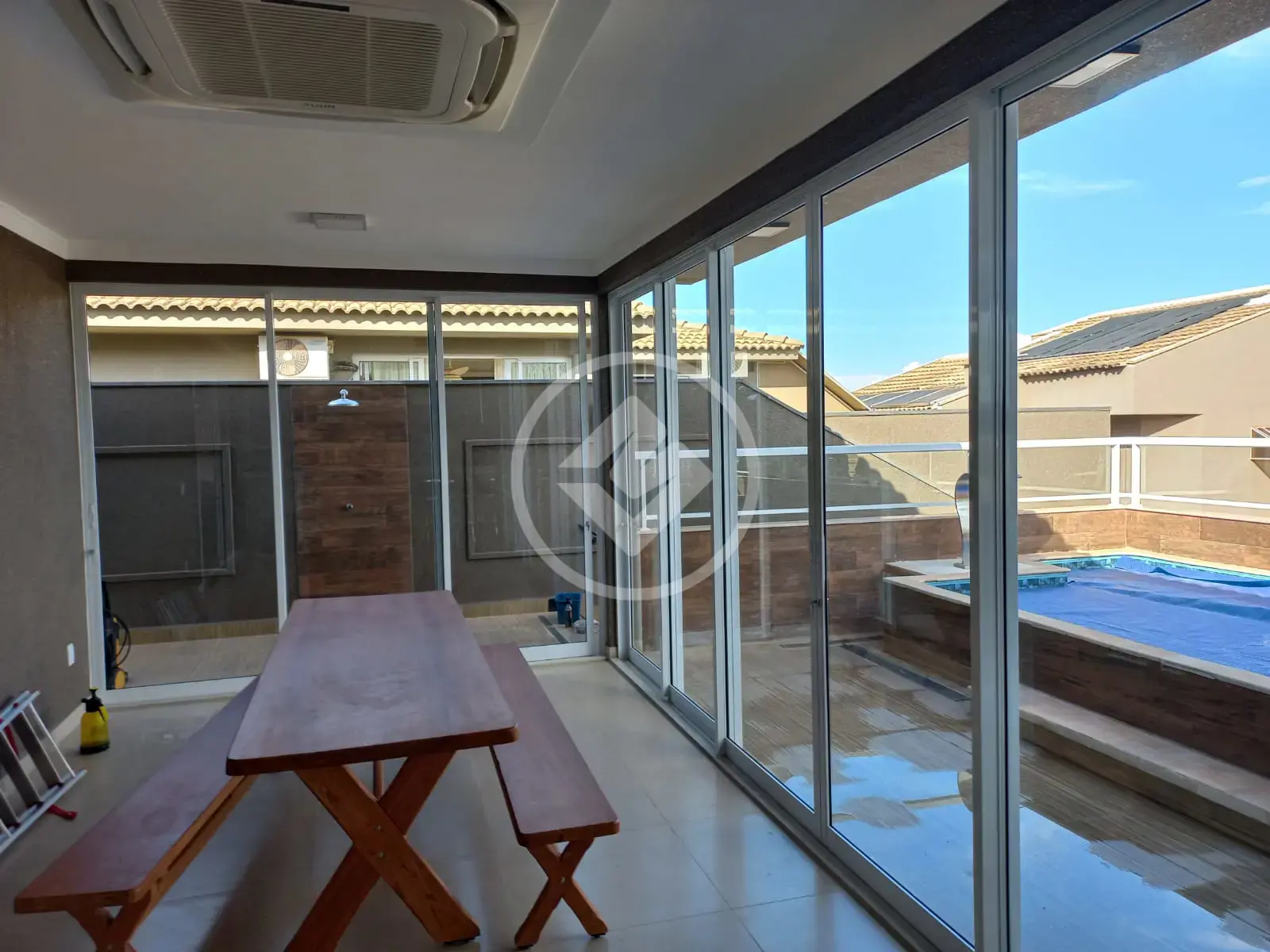 Imagem 1 - Casa Condomínio em Parque Residencial Damha IV, São José do Rio Preto - SP