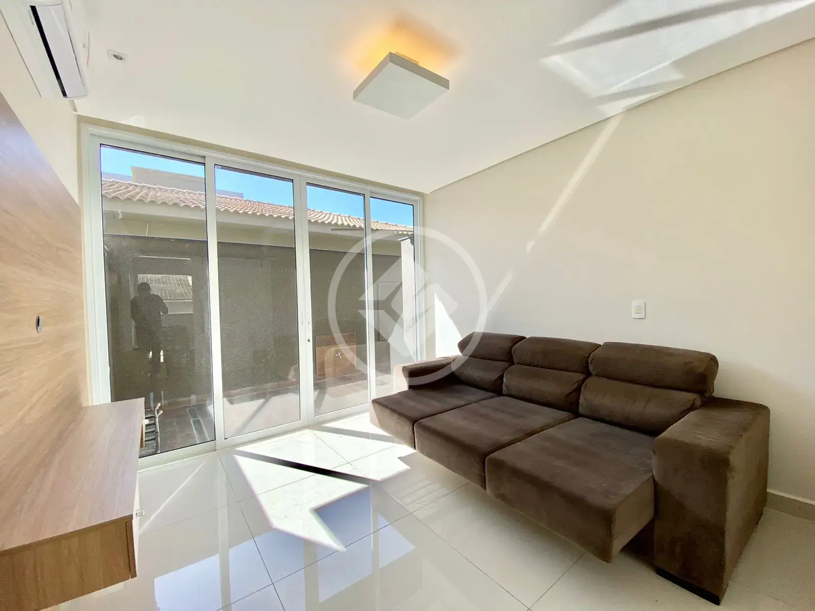 Imagem 2 - Casa Condomínio em Parque Residencial Damha IV, São José do Rio Preto - SP