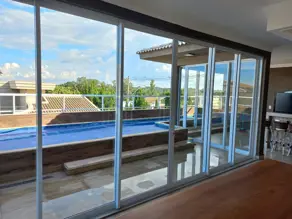 Imagem 6 - Casa Condomínio em Parque Residencial Damha IV, São José do Rio Preto - SP