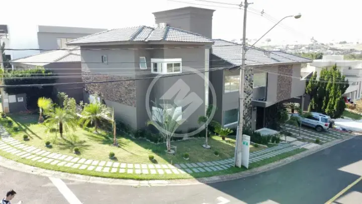 Imagem 1 - Casa Condomínio em Parque Residencial Damha IV, São José do Rio Preto - SP