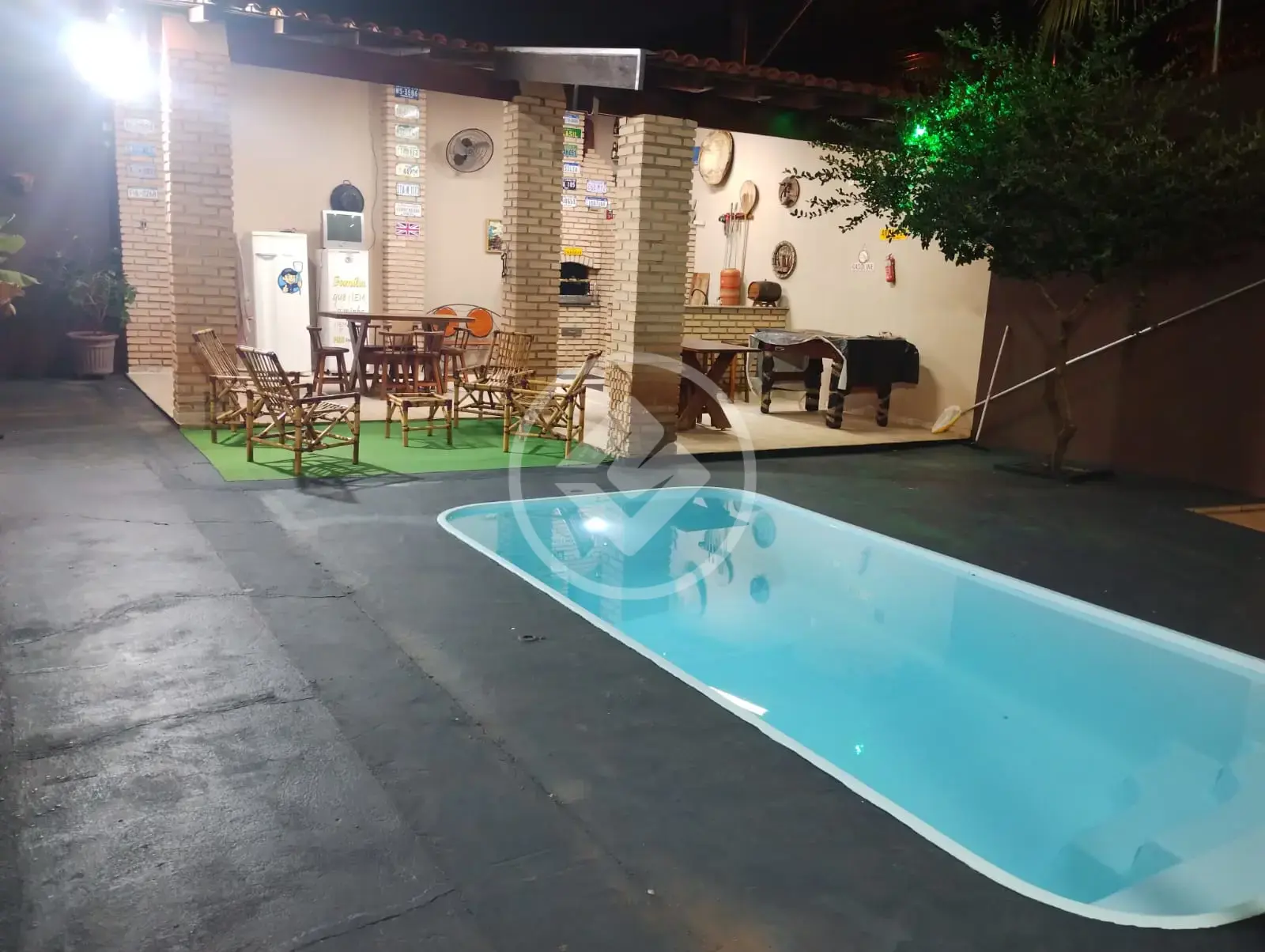 Imagem 1 - Casa em Parque Jaguaré, São José do Rio Preto - SP