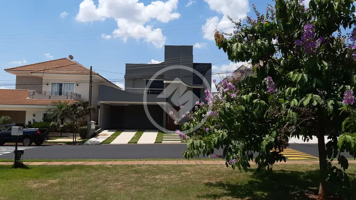 Imagem 1 - Casa Condomínio em Residencial Márcia, São José do Rio Preto - SP