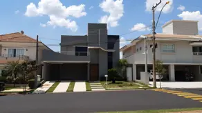 Casa Condomínio Residencial Márcia, São José do Rio Preto - SP — foto 1