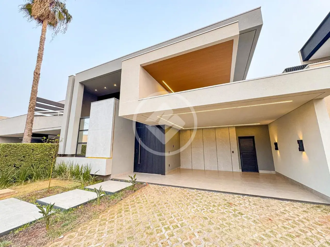 Imagem 1 - Casa em Condomínio Vilage La Montagne, São José do Rio Preto - SP