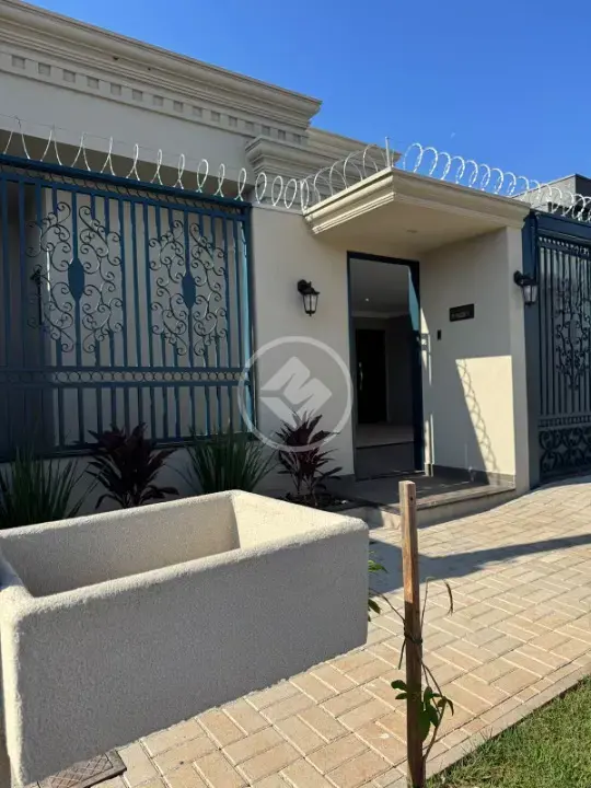 Imagem 1 - Casa em Residencial Setsul II, São José do Rio Preto - SP