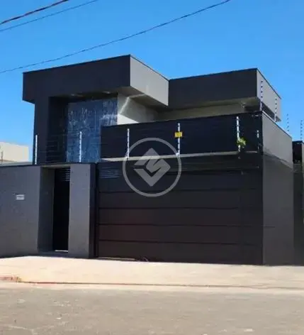 Imagem 1 - Casa em Residencial Setsul II, São José do Rio Preto - SP