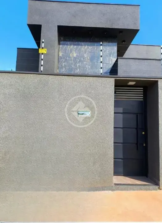 Imagem 1 - Casa em Residencial Setsul II, São José do Rio Preto - SP