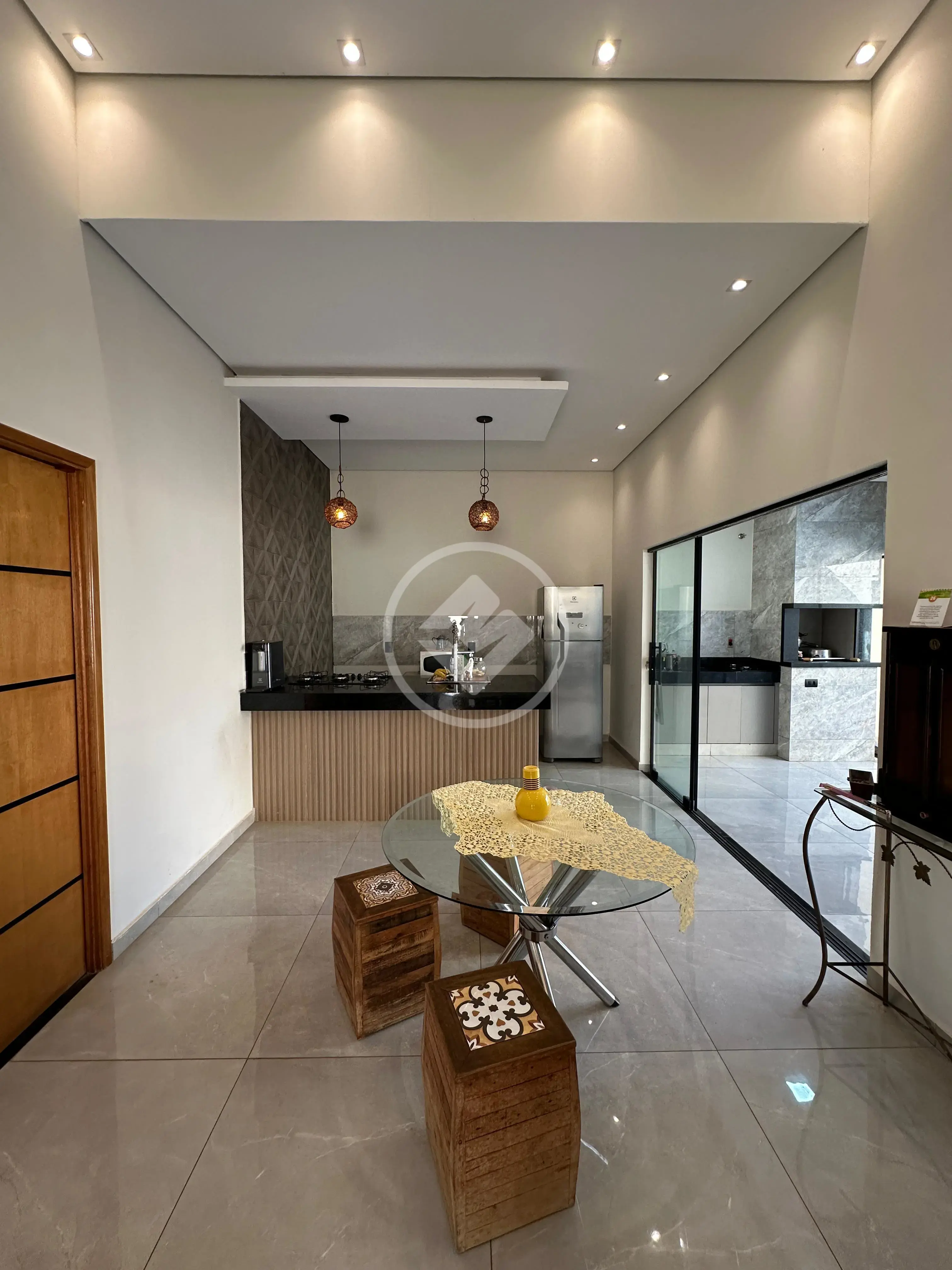 Imagem 2 - Casa em Residencial São Thomaz II, São José do Rio Preto - SP