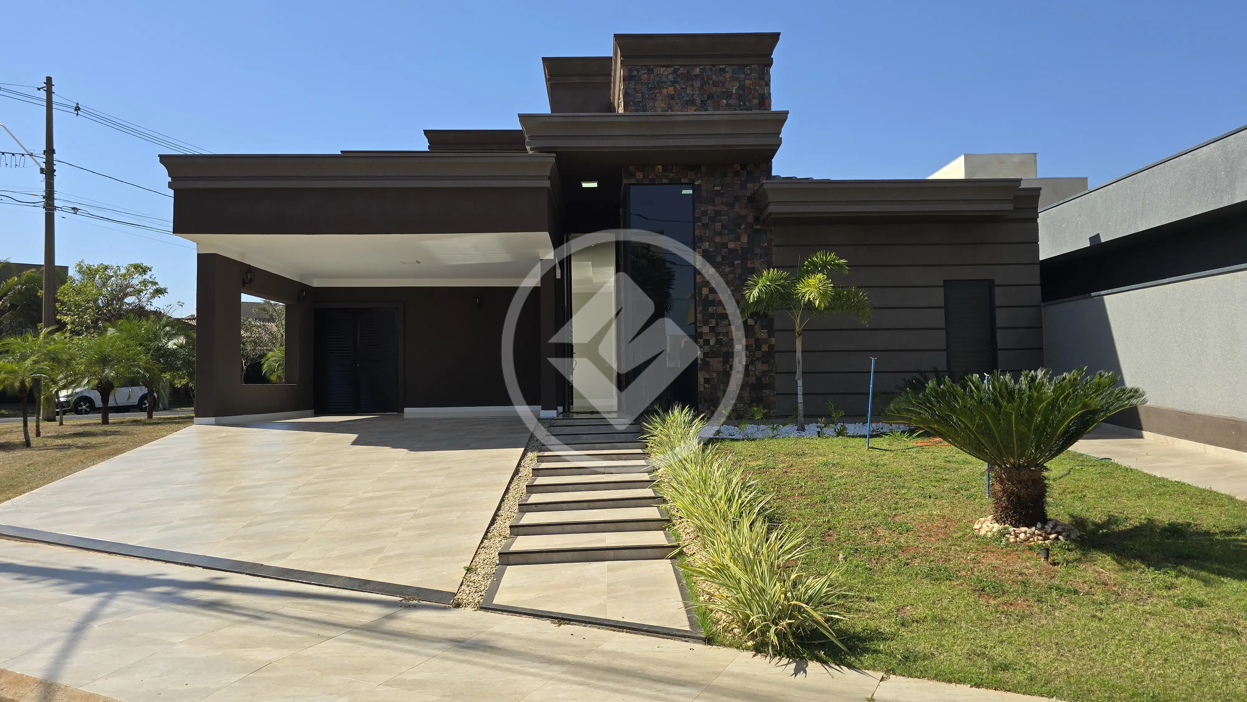 Imagem 1 - Casa Condomínio em Residencial Gaivota II, São José do Rio Preto - SP