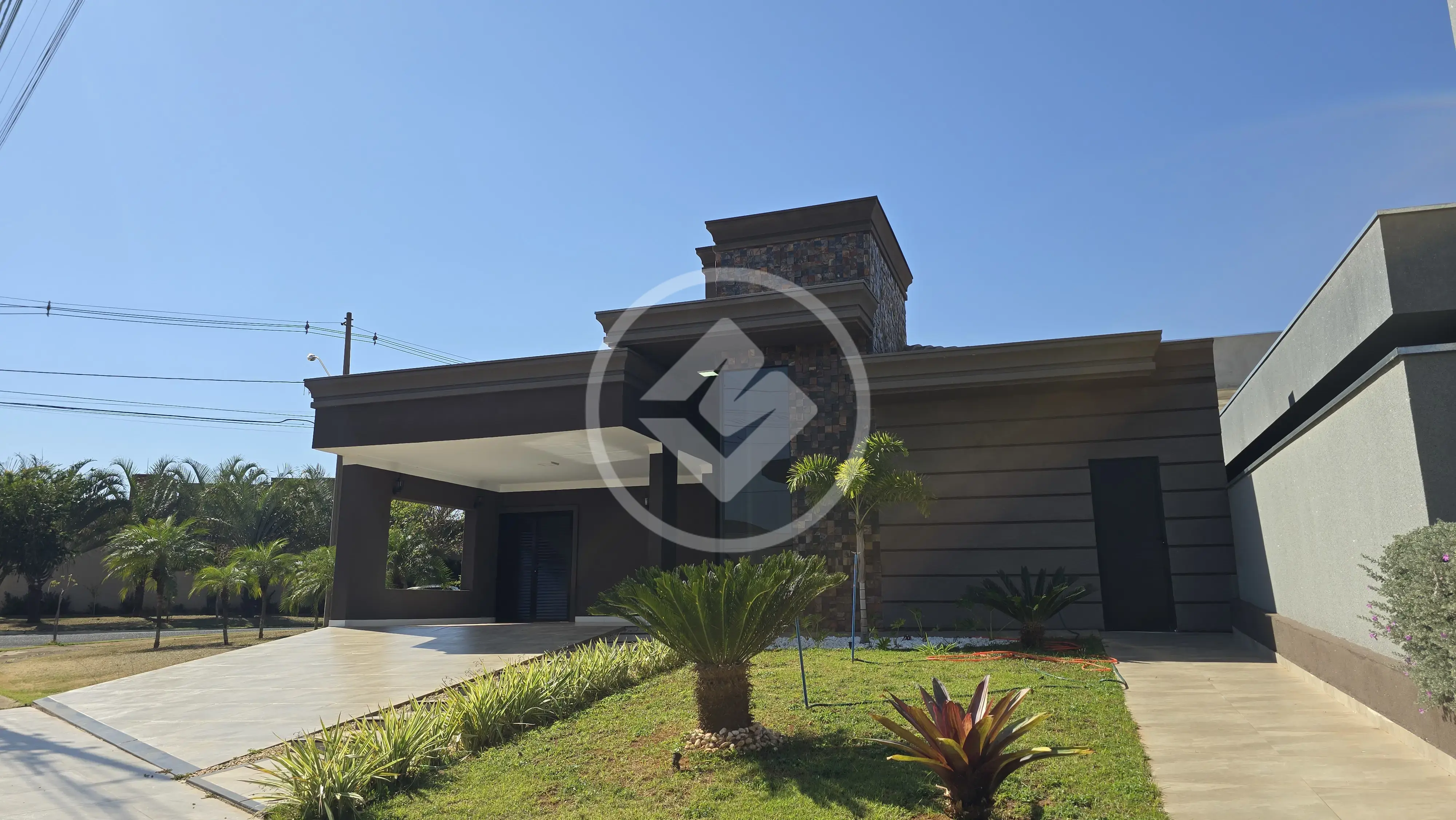 Imagem 1 - Casa Condomínio em Residencial Gaivota II, São José do Rio Preto - SP