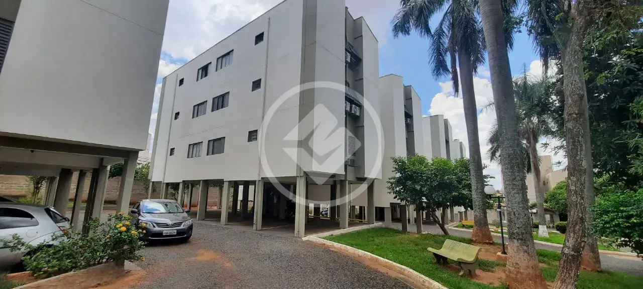 Imagem 1 - Apartamento em Jardim Santa Lucia, São José do Rio Preto - SP