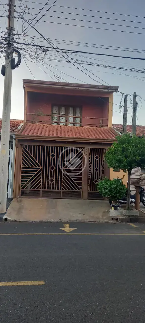 Imagem 1 - Casa em Vila Ipiranga, São José do Rio Preto - SP