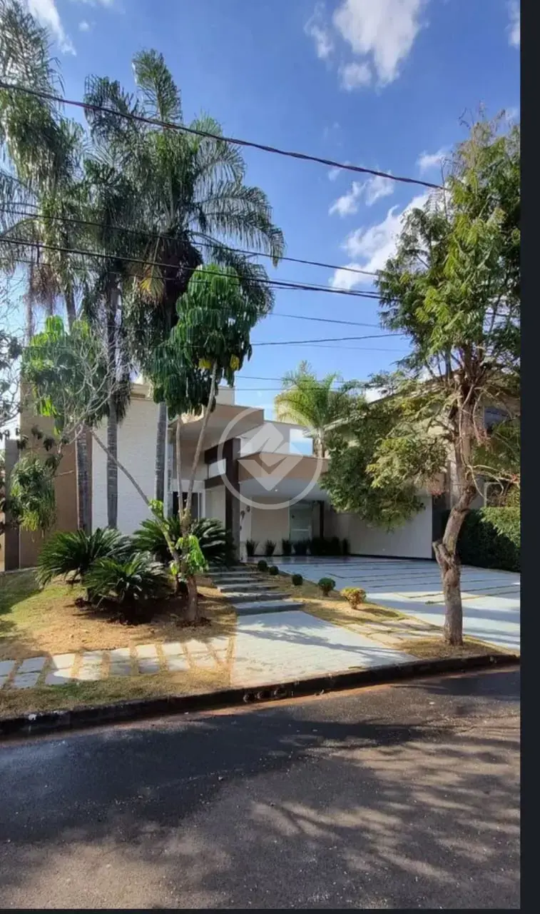 Imagem 1 - Casa Condomínio em Parque Residencial Damha, São José do Rio Preto - SP