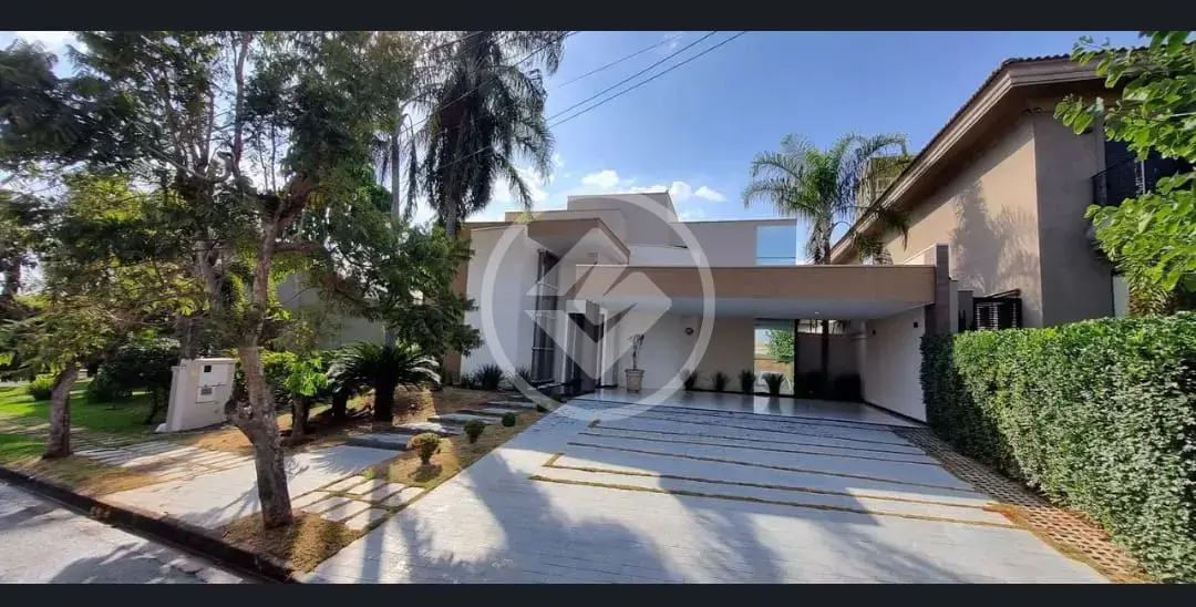 Imagem 2 - Casa Condomínio em Parque Residencial Damha, São José do Rio Preto - SP